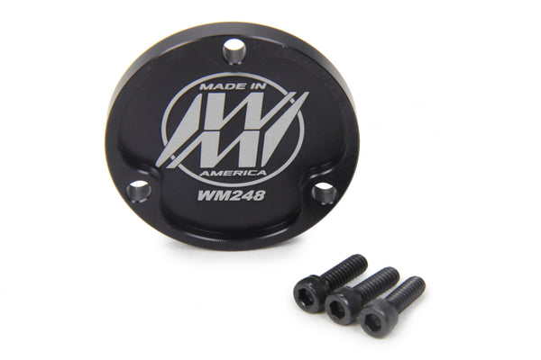 WEHRS MACHINE Dust Cap GN Hub WM248