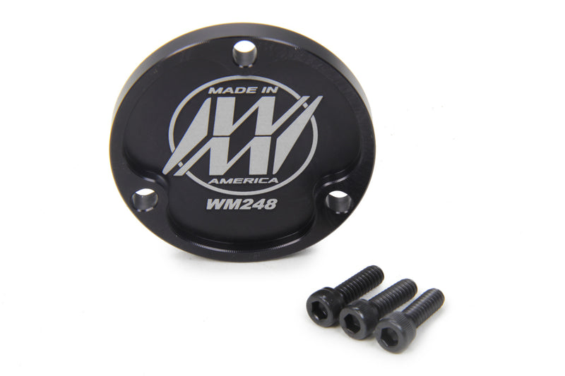 WEHRS MACHINE Dust Cap GN Hub WM248