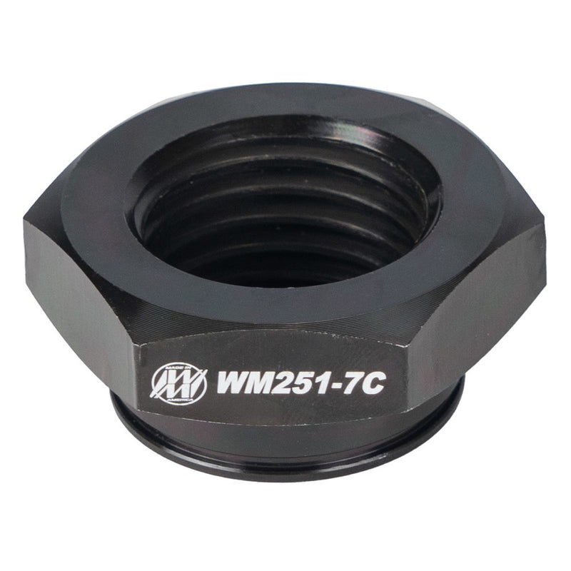 WEHRS MACHINE Adjuster Nut Slider Course WM251-7C