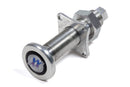 WEHRS MACHINE Adjustable Throttle Pedal Stop WM254
