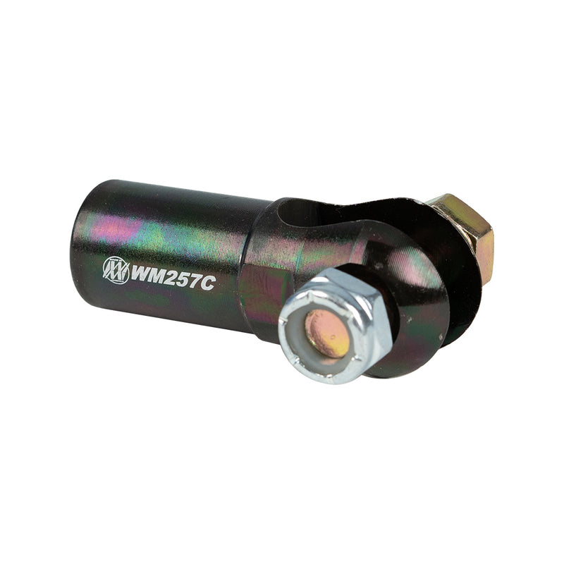 WEHRS MACHINE Steel Clevis 1/2in-13 Coarse Thd Female WM257C