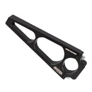 WEHRS MACHINE Clamp On Hood Pin Mount 1-1/2in Dia 6-1/2in Tall WM25815065