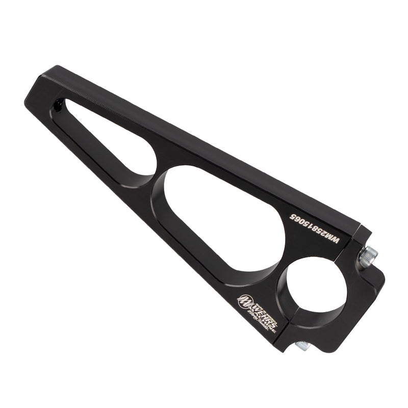 WEHRS MACHINE Clamp On Hood Pin Mount 1-1/2in Dia 6-1/2in Tall WM25815065