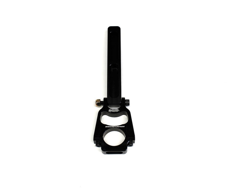 WEHRS MACHINE Clamp On Hood Pin Mount 1-1/2 Dia 9-1/2in Tall WM25815095H