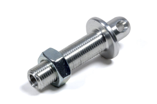 WEHRS MACHINE Hoof Pin w/Flange and Gundrilled 2in Long WM2592