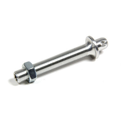 WEHRS MACHINE Hood Pin w/Flange and Gundrilled 5in Long WM2595