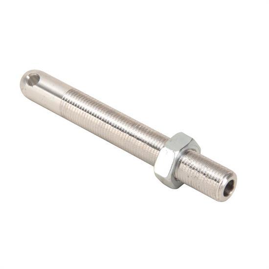 WEHRS MACHINE Hood Pin w/o Flange Gundrilled 4in Long WM259NF