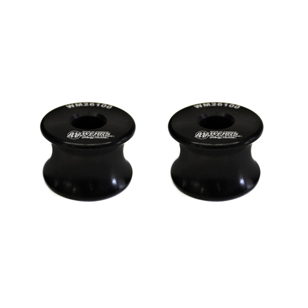 WEHRS MACHINE Spacer 1in Spacer 1in Thick (Pair) WM261100