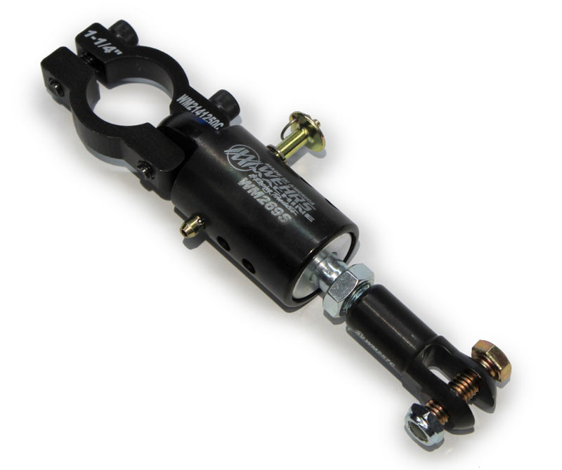 WEHRS MACHINE Limit Chain Quick Adjust 1-1/4in w/o Belleville S WM2691250S