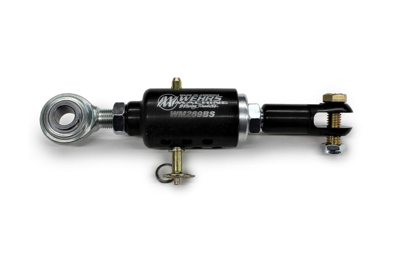 WEHRS MACHINE Limit Chain Quick Adjust Bolt-In w/Belleville Spr WM269BSW