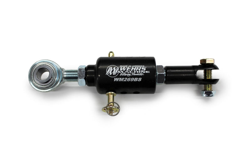 WEHRS MACHINE Limit Chain Quick Adjust Bolt-In Steel WM269BS