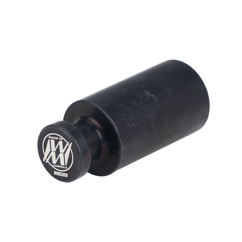 WEHRS MACHINE Tranny Yoke PLug Bert Th-350 Muncie WM26S