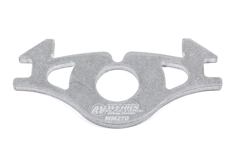 WEHRS MACHINE Caliper Spacer Metric 1/4in Alum WM270
