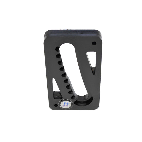 WEHRS MACHINE Panhard Bar Climber Weld -On Rear Mounted WM282