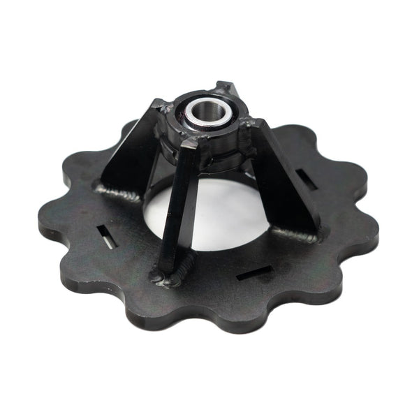 WEHRS MACHINE Swivel Spring Cup Med Drop 5in WM285MD