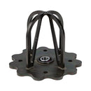 WEHRS MACHINE Swivel Spring Cup Tall 5.5in Spring WM285T-5.5