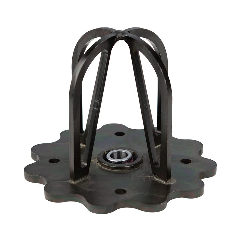 WEHRS MACHINE Swivel Spring Cup Tall 5.5in Spring WM285T-5.5