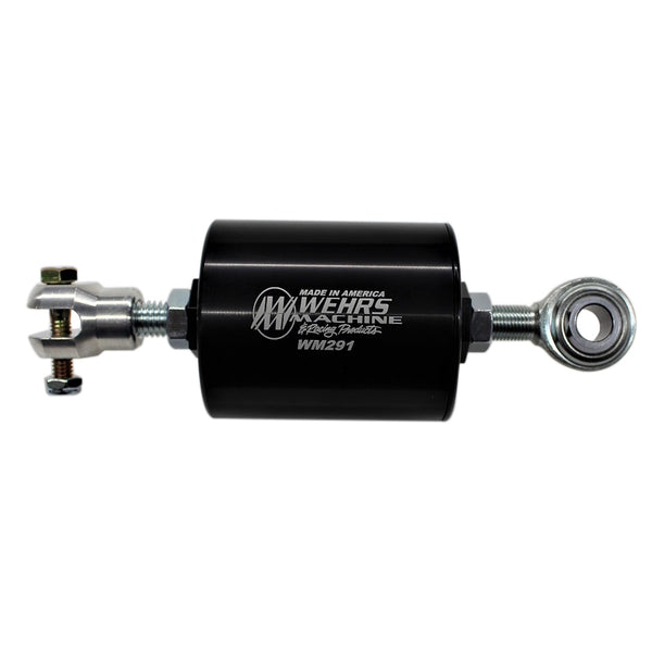WEHRS MACHINE Supsension Travel Limiter w/350lb Spring WM291350