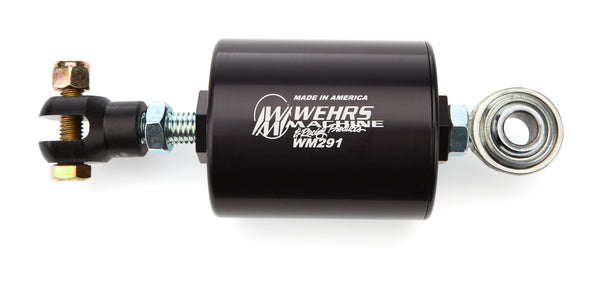 WEHRS MACHINE 6th Coil Assm. Alum WM291
