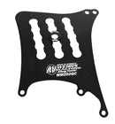 WEHRS MACHINE Bracket Q/C Pull Bar Quick Adjust Triple Slot WM292QC