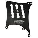 WEHRS MACHINE Bracket Q/C Pull Bar Quick Adjust Triple Slot WM292QC