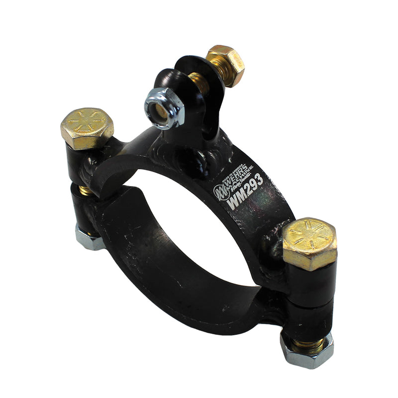 WEHRS MACHINE Axle Clamp 3in ID Limit Chain Steel WM293