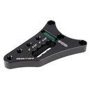 WEHRS MACHINE RR NARROW SHOCK PLATE WM300-17-DS-N