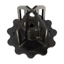 WEHRS MACHINE Spring Cup Mid Height 4in Tall WM304MC