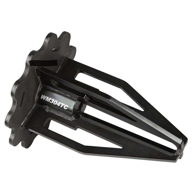 WEHRS MACHINE Spring Cup Tall 6in Bolt-In Rear WM304TC