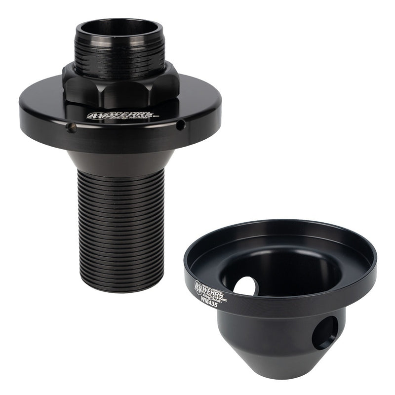 WEHRS MACHINE Coil-Over Kit 5in For Penske Raised Cup WM308P-435