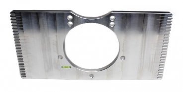 WEHRS MACHINE Plate Bump Steer / Tow Wide 5 WM316-W5