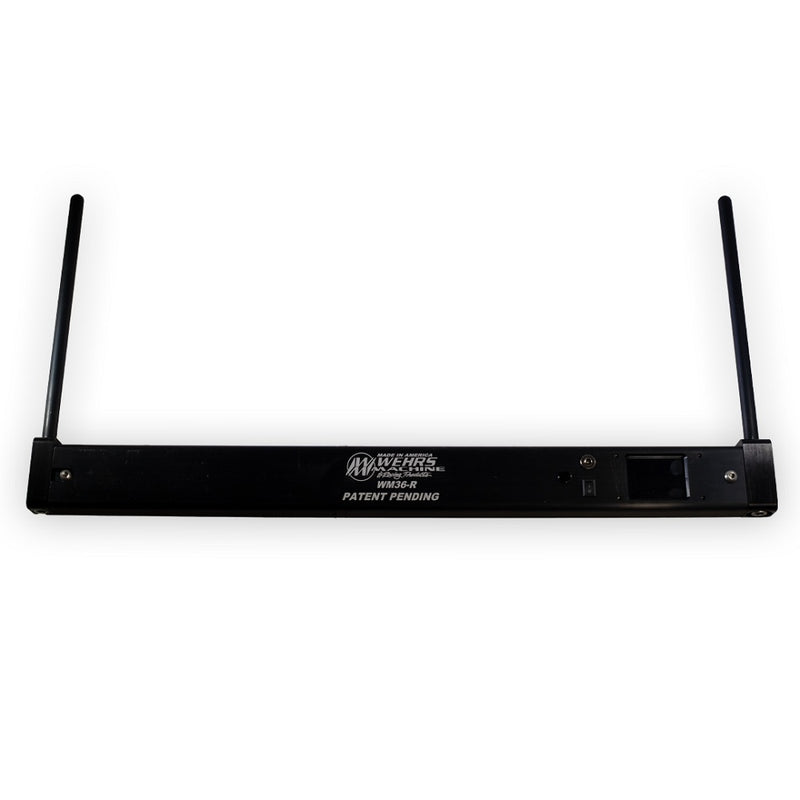 WEHRS MACHINE STAGGER STICK WITH ROLLE R END WM36-R