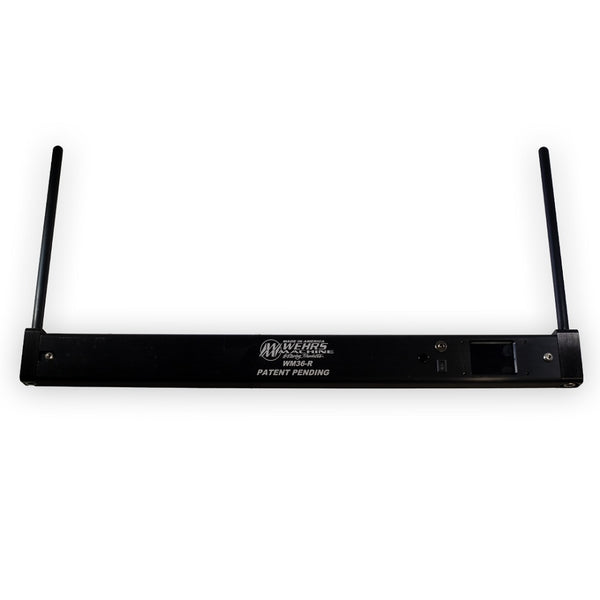 WEHRS MACHINE STAGGER STICK WITH ROLLE R END WM36-R