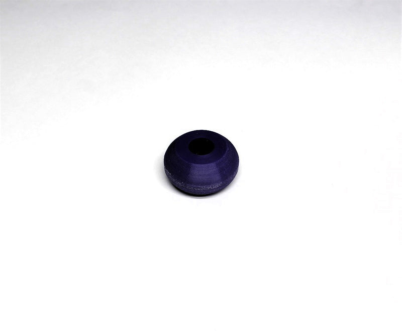 WEHRS MACHINE Puck Pullbar Purple 80 Duro 2-1/4in x 1in WM360-100-80