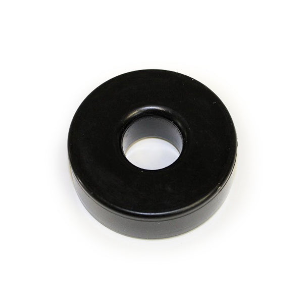 WEHRS MACHINE Puck .750in Thick Black 2.125in OD 90 Durometer WM360-750-2125-90