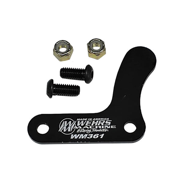 WEHRS MACHINE Spring Retainer Stock Front WM361