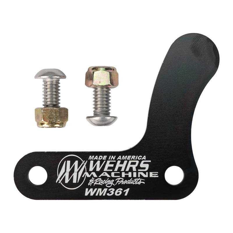 WEHRS MACHINE Spring Retainer Stock Front WM361