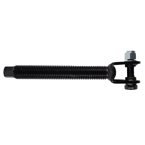 WEHRS MACHINE Shock Mount Screw Jack 1in 7in Long Coarse Thd WM366100-7