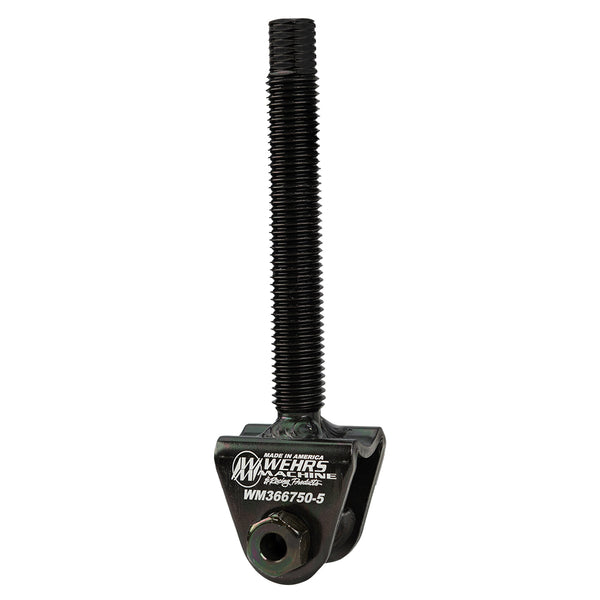 WEHRS MACHINE SHOCK MOUNT 3/4in THREA DED 5in LONG BOLT WM366750-5