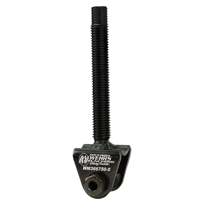 WEHRS MACHINE SHOCK MOUNT 3/4in THREA DED 5in LONG BOLT WM366750-5