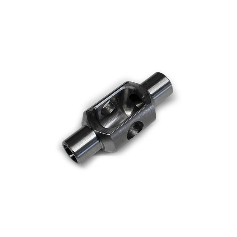WEHRS MACHINE Shock Mount Lower A-Arm Dropped DBL Tube WM372