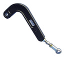 WEHRS MACHINE Adjustable Alum J-Bar 22in-24in WM4022-24