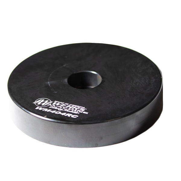 WEHRS MACHINE Spring Cup 5in Raised Bolt-On OD Alignment WM404RC