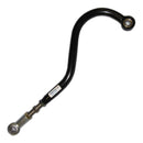 WEHRS MACHINE J-Bar Panhard Bar 18in to 20in Steel 4in Drop WM40S18-20