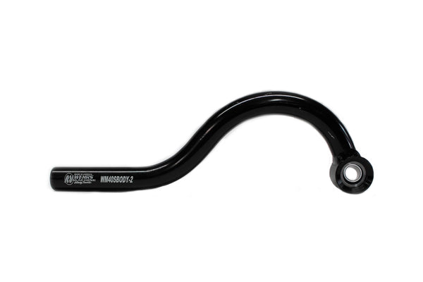 WEHRS MACHINE J-Bar Body Only 4in Drop 15-1/2in Long WM40SBODY-2
