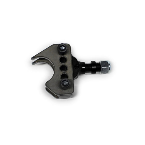 WEHRS MACHINE Shock Mount Adjustable 1-1/2in Tube Weld-On WM4461500