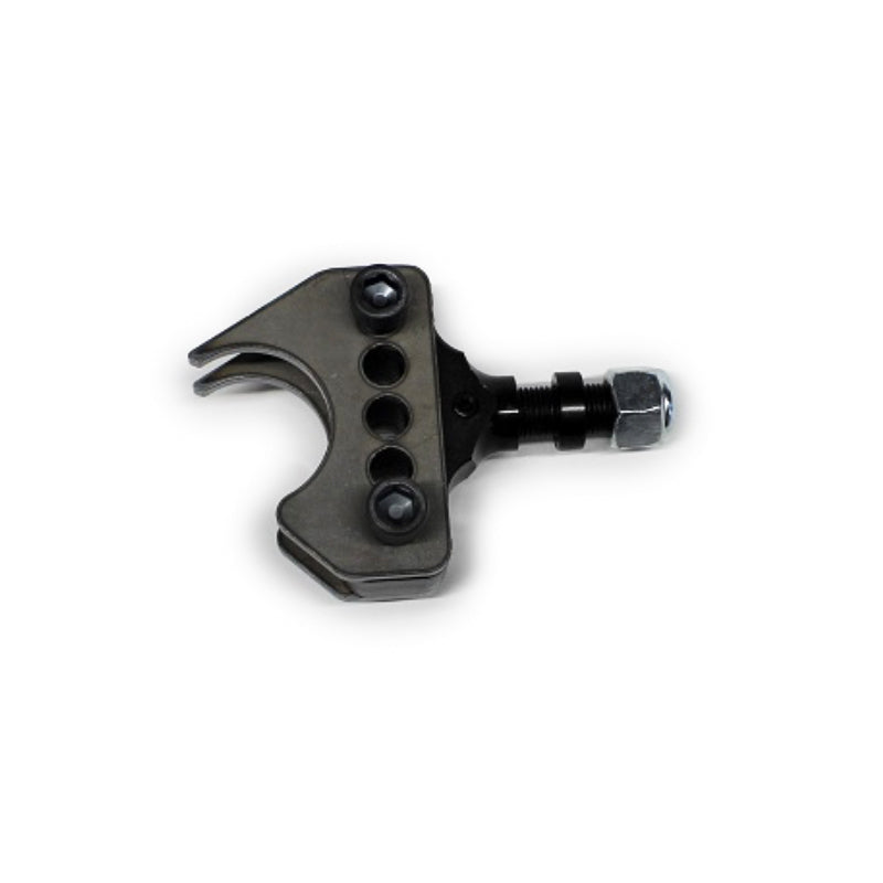 WEHRS MACHINE Shock Mount Adjustable 1-1/2in Tube Weld-On WM4461500