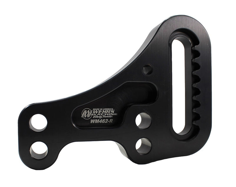 WEHRS MACHINE RIGHT REAR TRAILING ARM MOUNT WM462-R