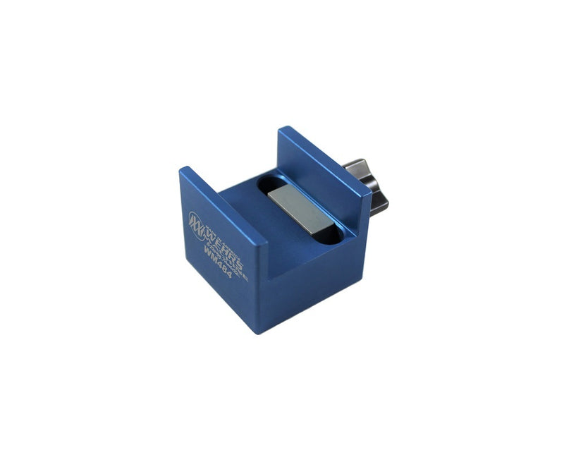 WEHRS MACHINE ADJUSTABLE SIPE SETTER WM484