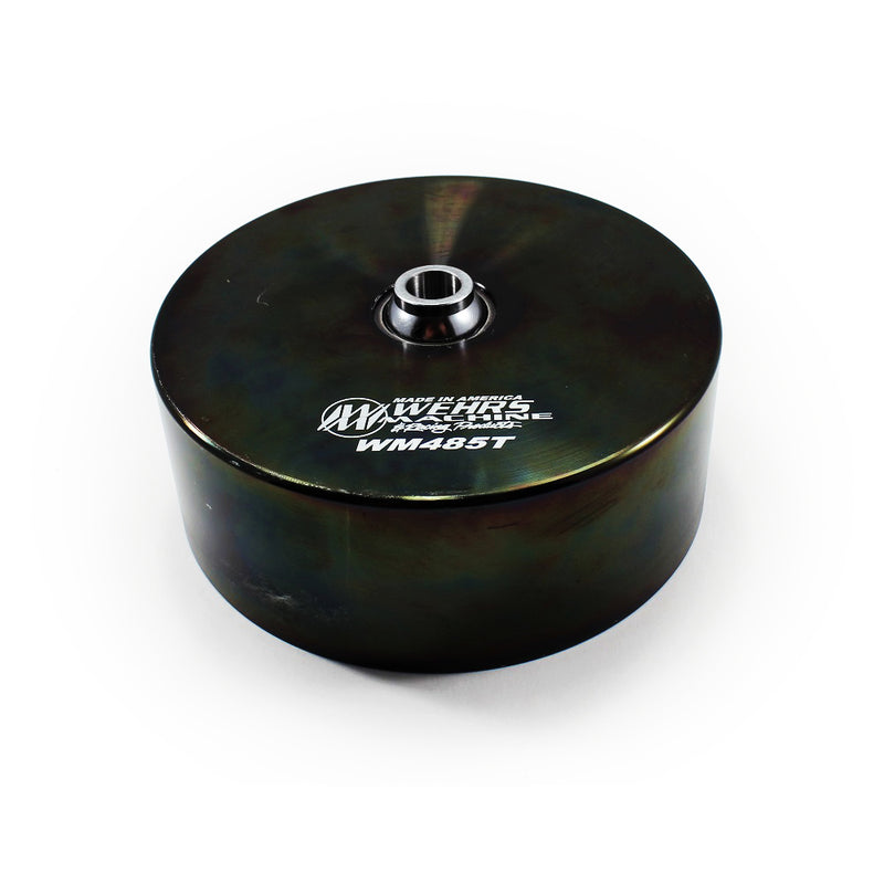 WEHRS MACHINE Spring Cup 5in Tall Swivel OD Alignment WM485T